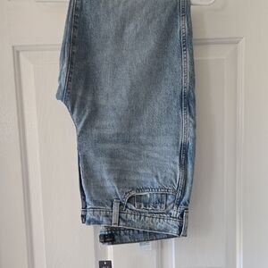 Banana Republic Light Blue Straight Jeans